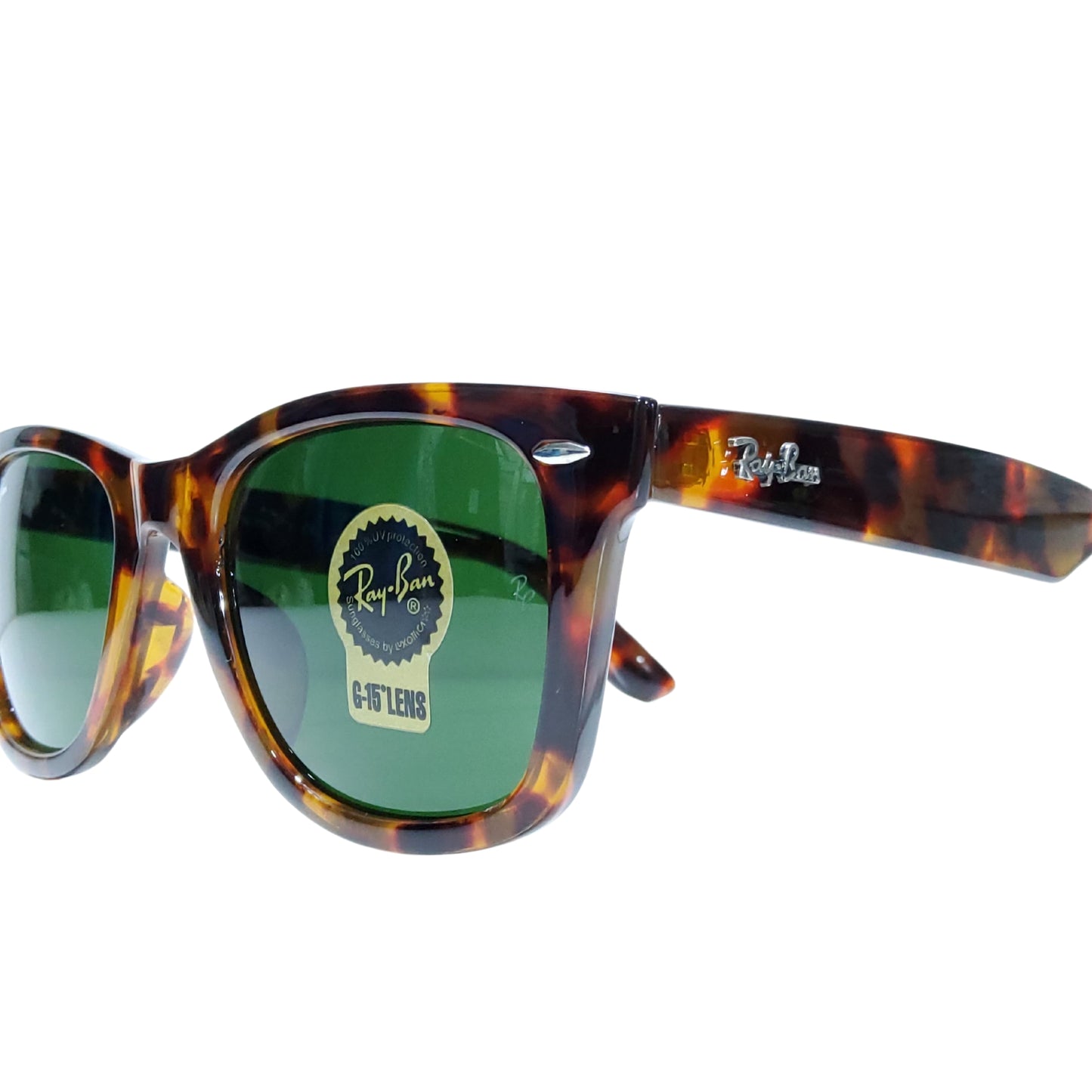 SOLAIRES: RAY-BAN RB3449