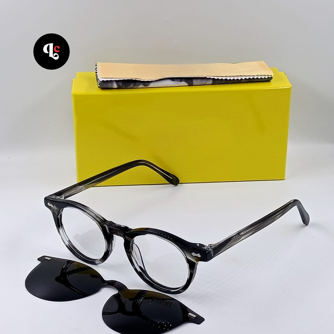 OPTIQUE: MOSCOT GN220S