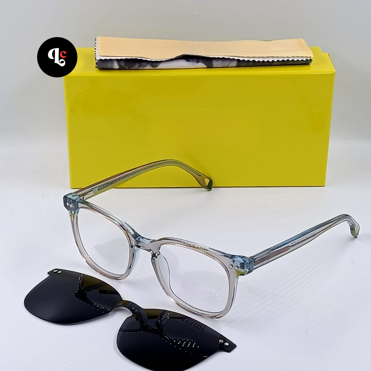 OPTIQUE: MOSCOT T441