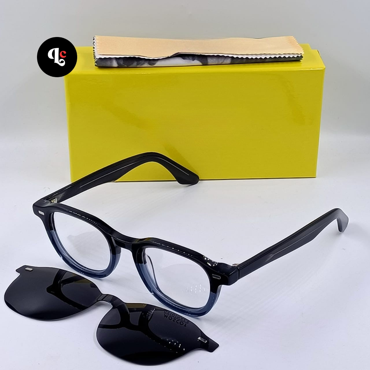 OPTIQUE: MOSCOT M891S