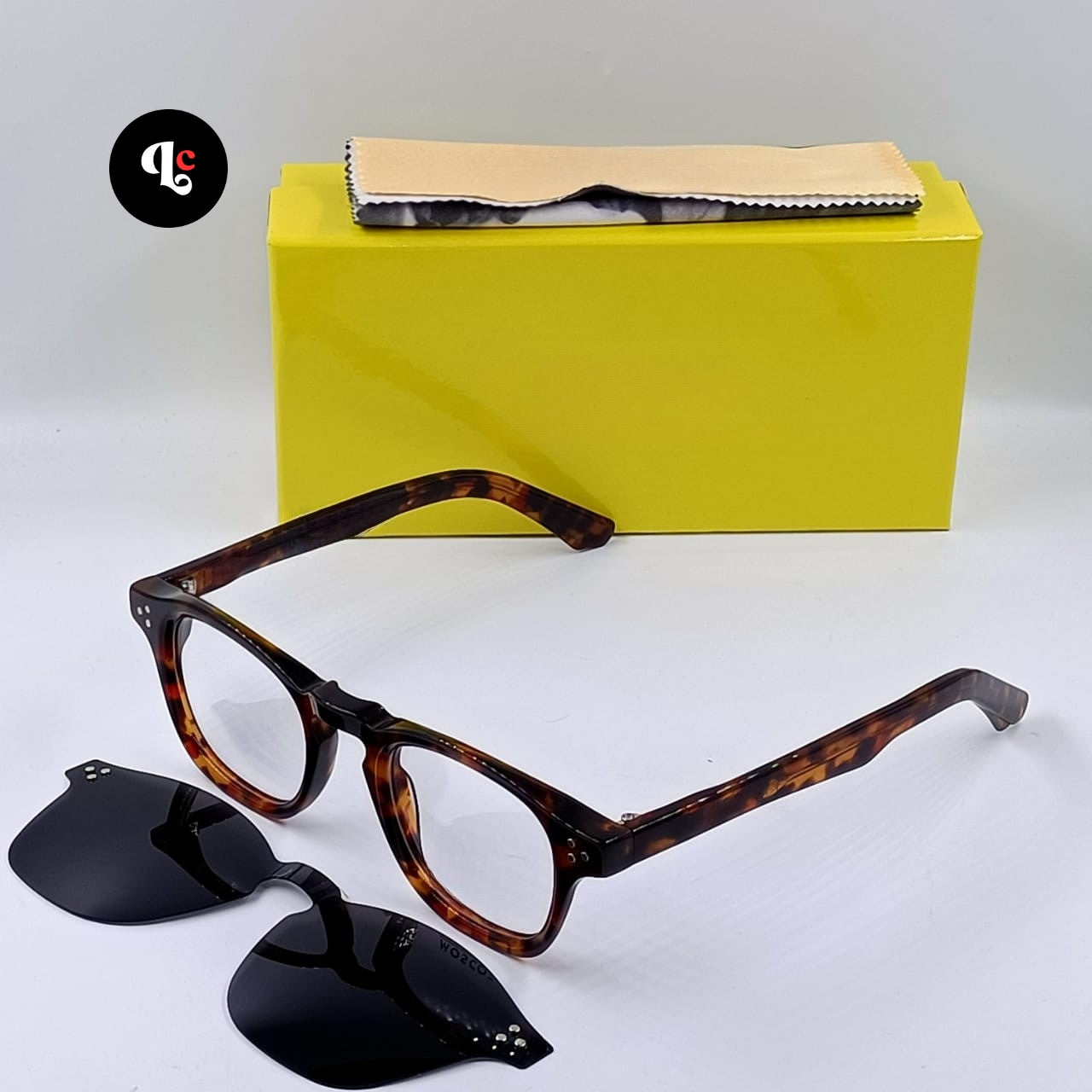 OPTIQUE: MOSCOT 139SMT