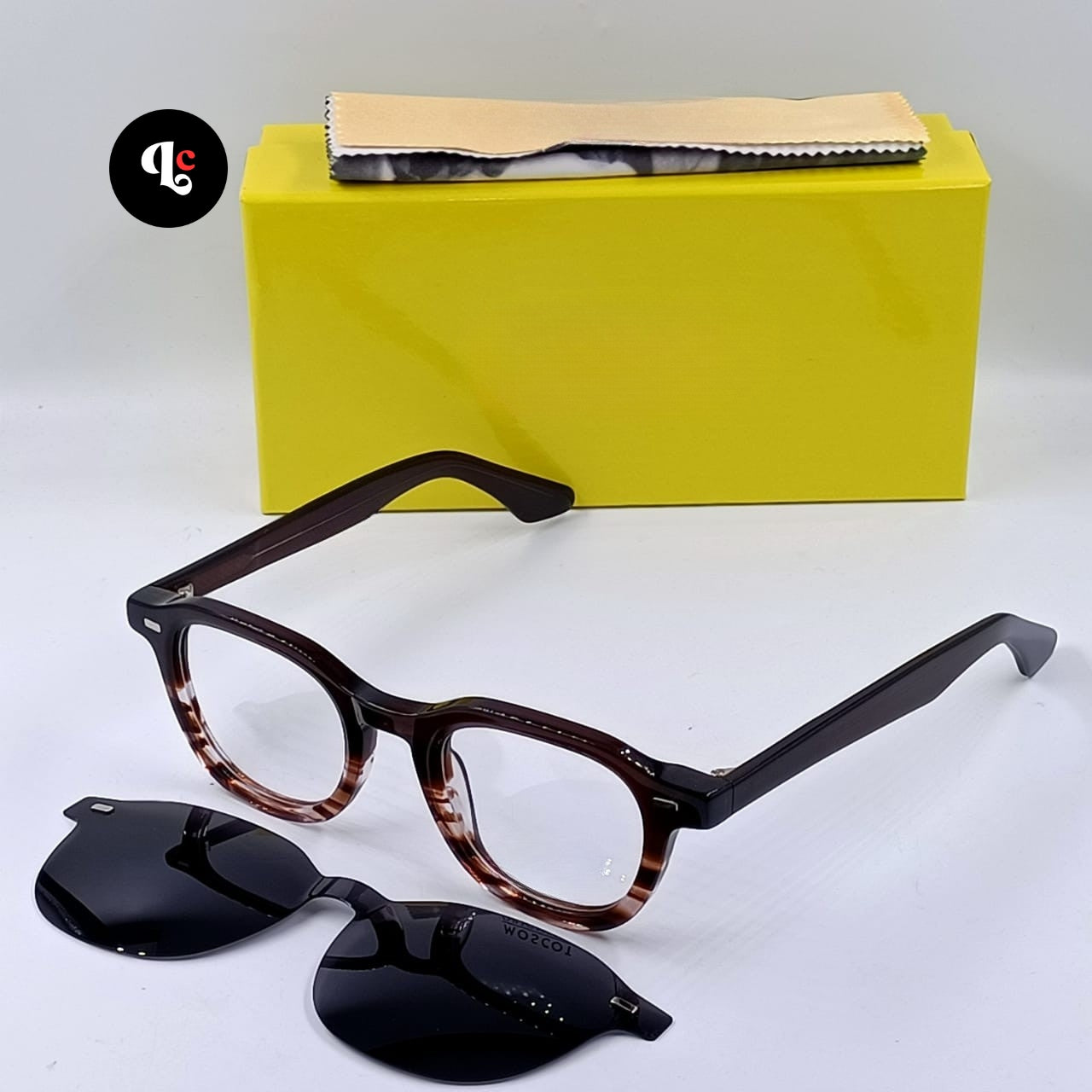 OPTIQUE: MOSCOT 33TGR