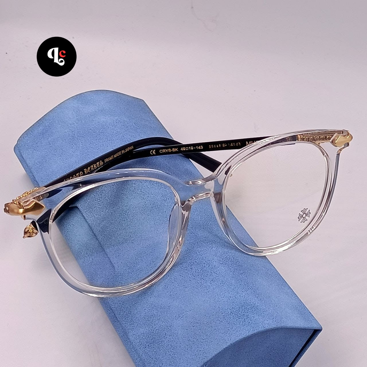 OPTIQUE: BLUEBERRY BL38100