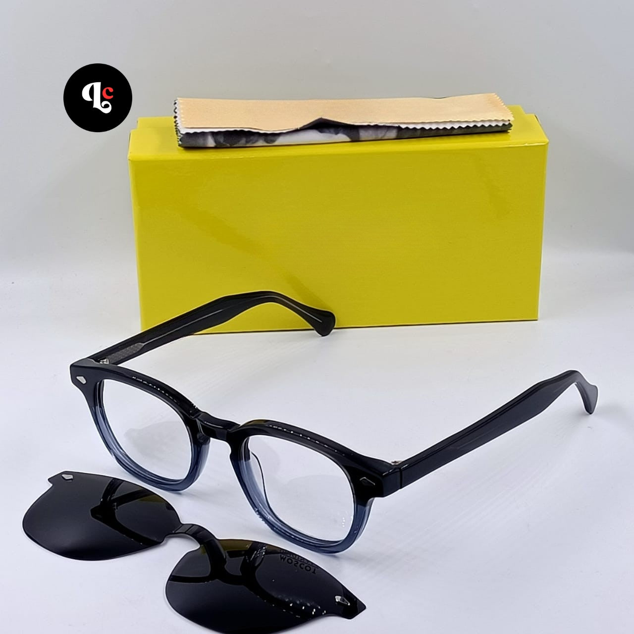 OPTIQUE: MOSCOT S174