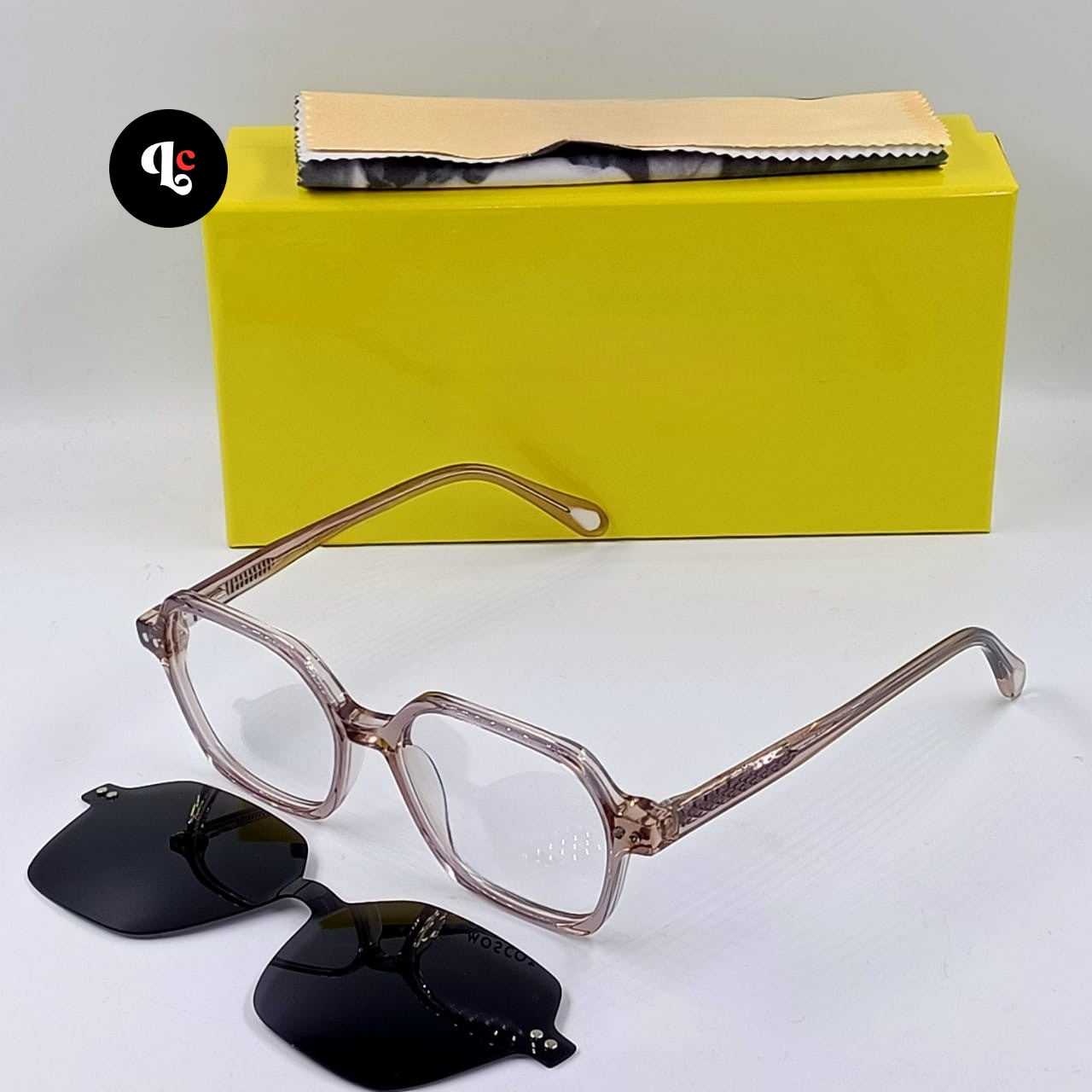 OPTIQUE: MOSCOT RS334