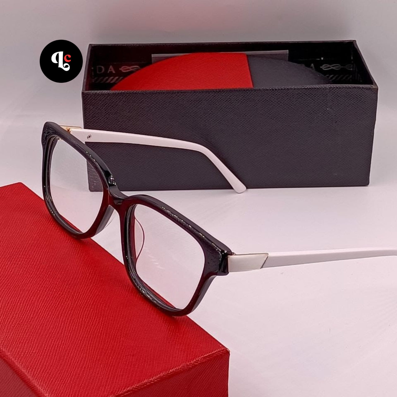 OPTIQUE: PRADA P0603